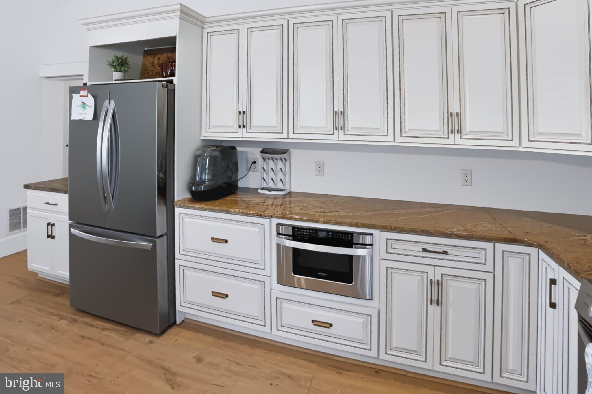 44 Worman Road Douglassville, PA 19518 - Photo 15 of 69 Sleek modern kitchen with elegant finishes.