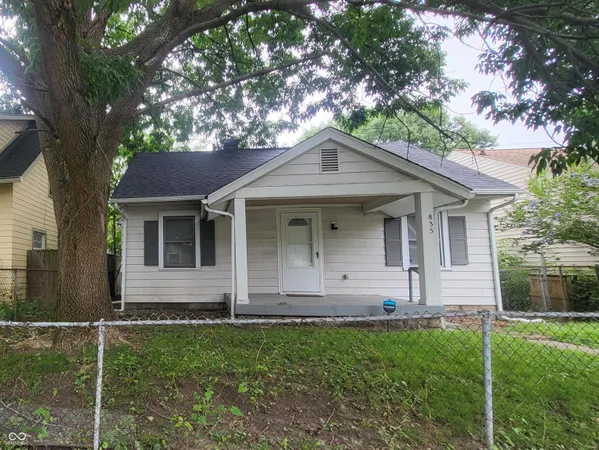 $1,550 | 835 Tecumseh Street, Indianapolis, IN 46201