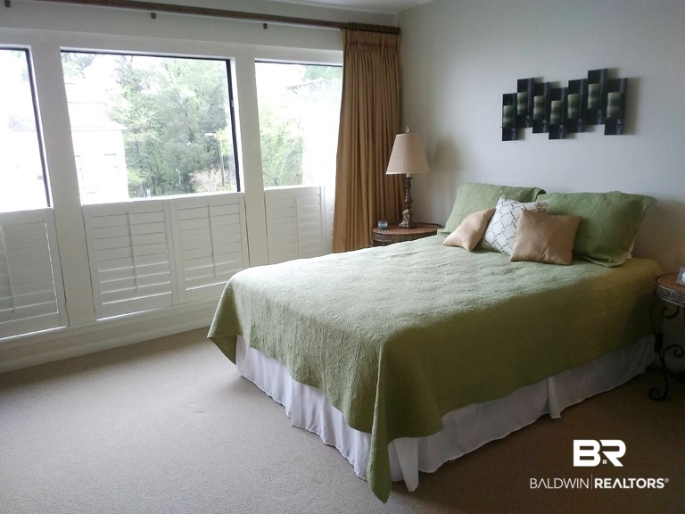 710 South Mobile Street, Unit 23 Fairhope, AL 36532 - Photo 31 of 42 Master Bedroom