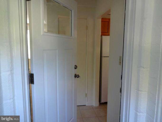 47 Ridge Road, Unit C Greenbelt, MD 20770 - Photo 2 of 30 Front Door leading into Unit