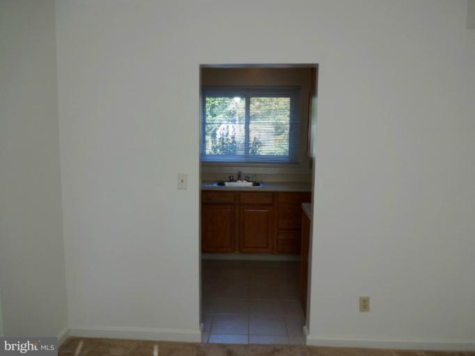 47 Ridge Road, Unit C Greenbelt, MD 20770 - Photo 12 of 30 Dining Room / View from Back Window/Door