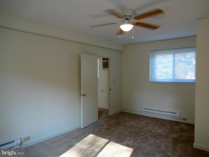 47 Ridge Road, Unit C Greenbelt, MD 20770 - Photo 23 of 30 Bedroom #2 / View from Corner of Room