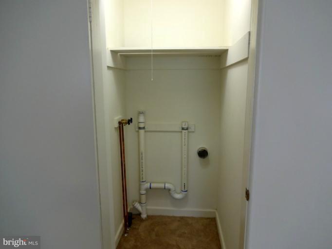 47 Ridge Road, Unit C Greenbelt, MD 20770 - Photo 25 of 30 Main Level / Laundry Area