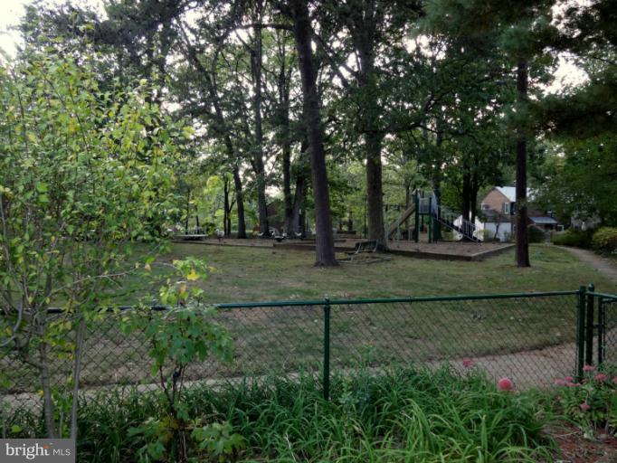 47 Ridge Road, Unit C Greenbelt, MD 20770 - Photo 29 of 30 Community Area -- Tot Lot / View from Backyard