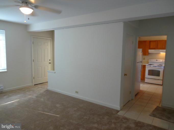 47 Ridge Road, Unit C Greenbelt, MD 20770 - Photo 6 of 30 View from Front Corner of Unit