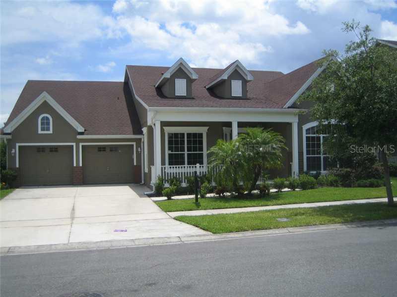 Exterior Front