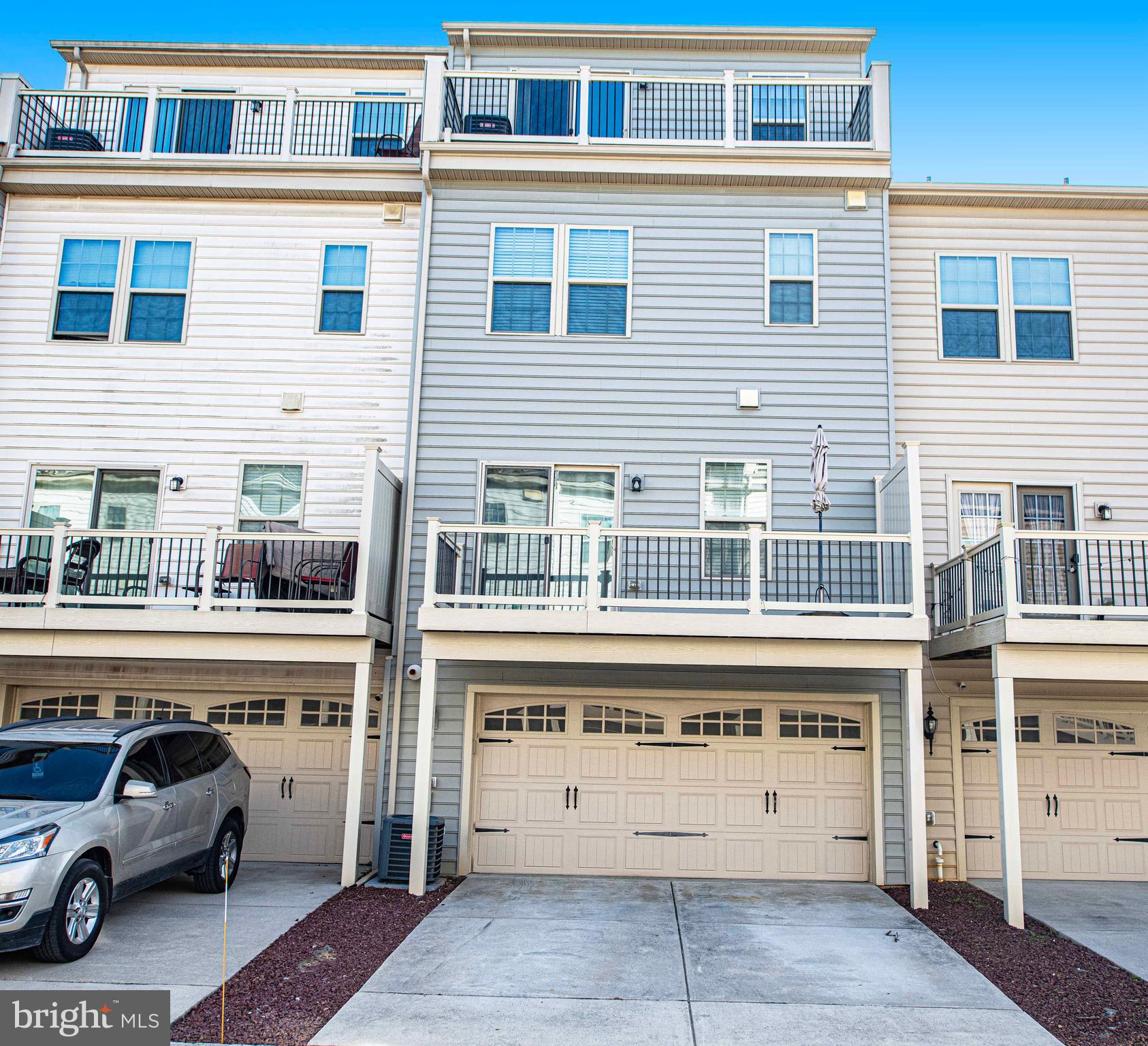 1032 Ramble Run Road Baltimore, MD 21220 - Photo 34 of 46 a view of a car park in front of a building