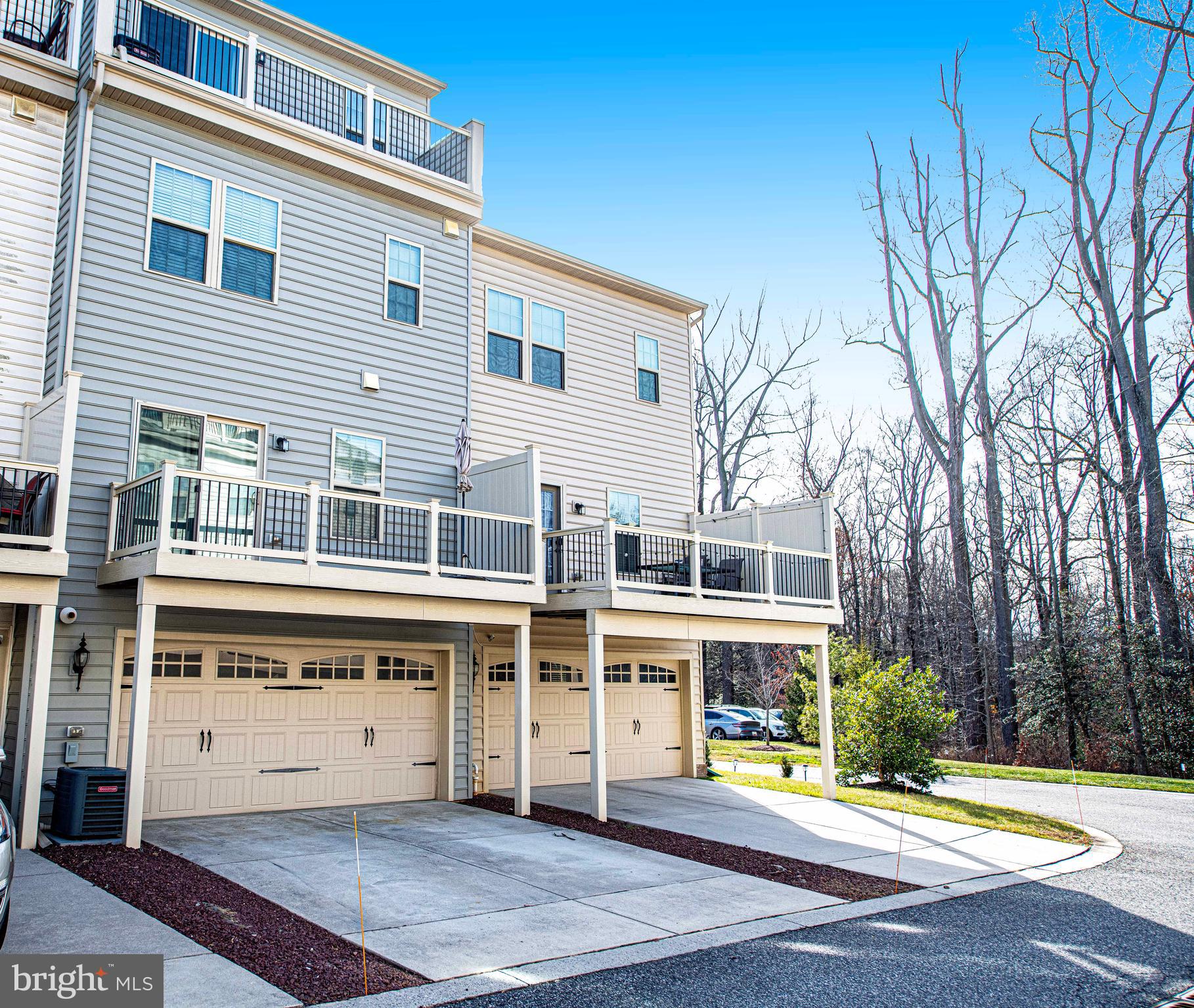 1032 Ramble Run Road Baltimore, MD 21220 - Photo 35 of 46 a view of a building with a large window