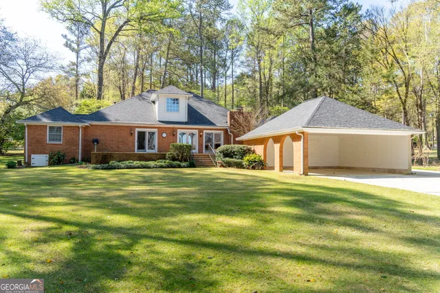 $925,000 | 2506 Emerald Drive, Jonesboro, GA 30236