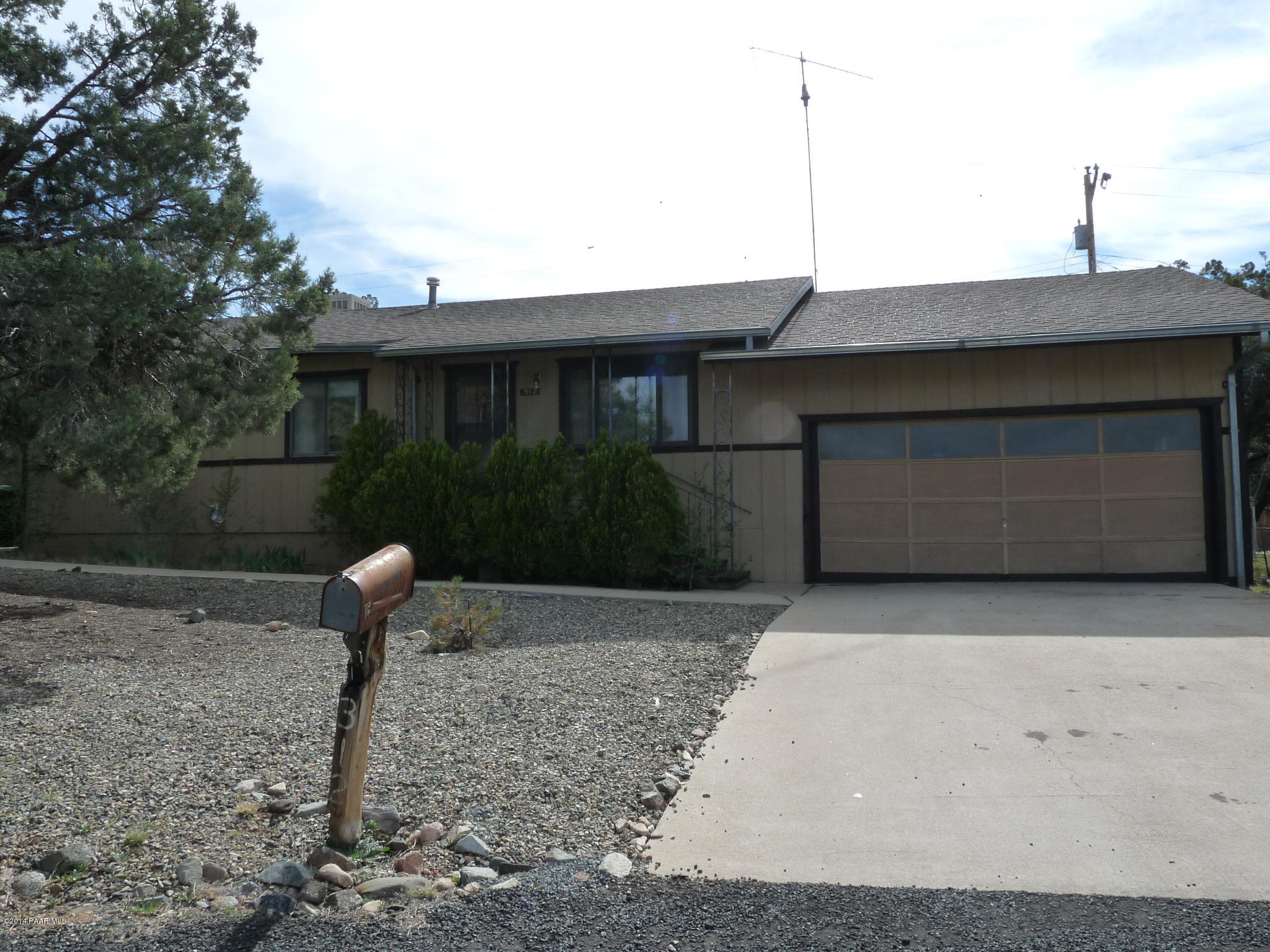 312 Canyon View Street Prescott, AZ 86303 - Photo 1 of 22 Front