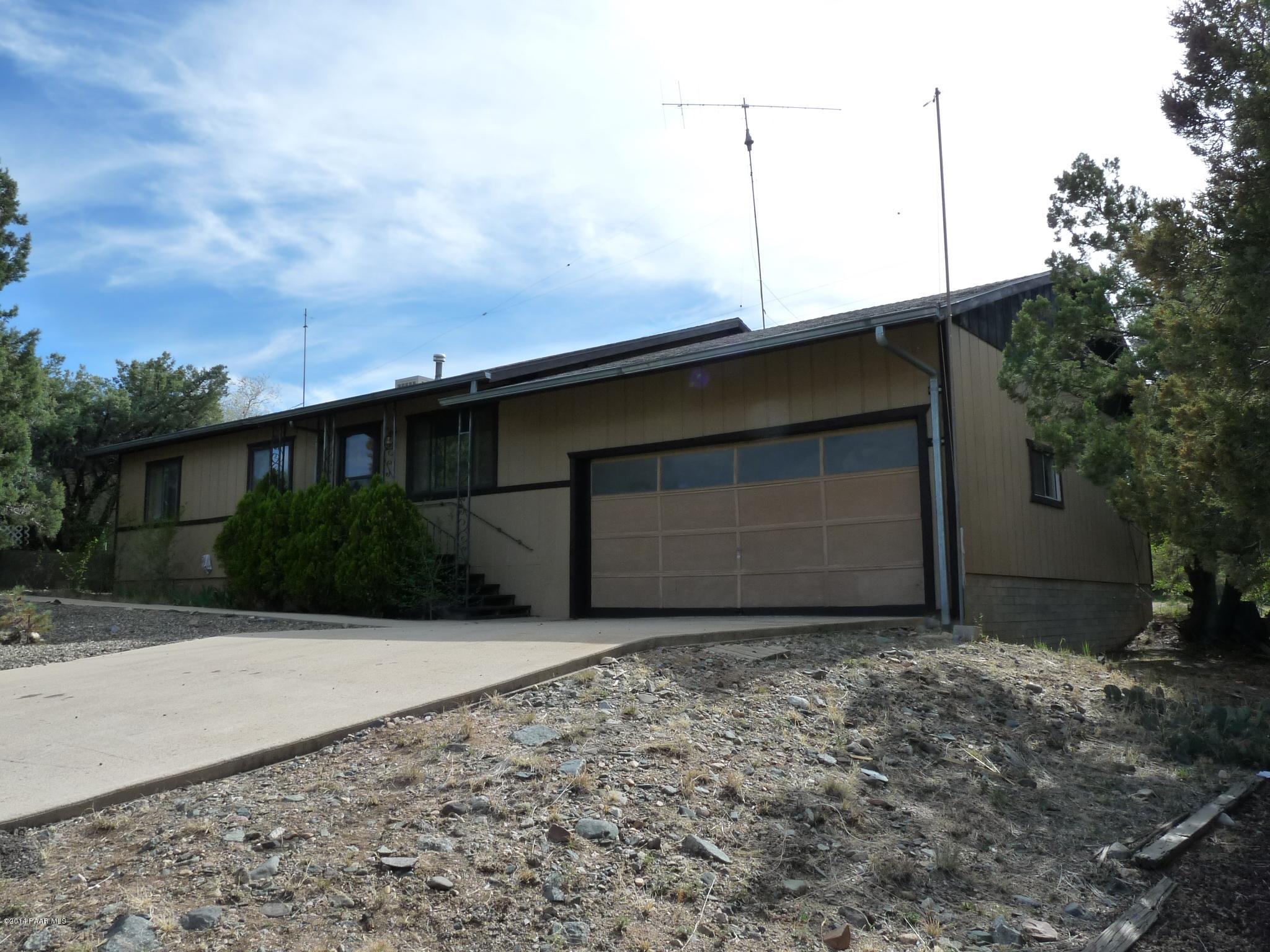 312 Canyon View Street Prescott, AZ 86303 - Photo 2 of 22 Side Right