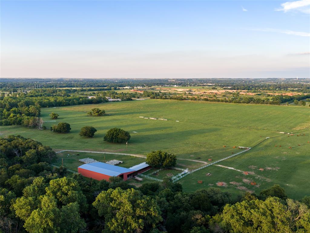 449 Private Road 4670 Rhome, TX 76078 - Photo 25 of 39 a view of a city with an ocean