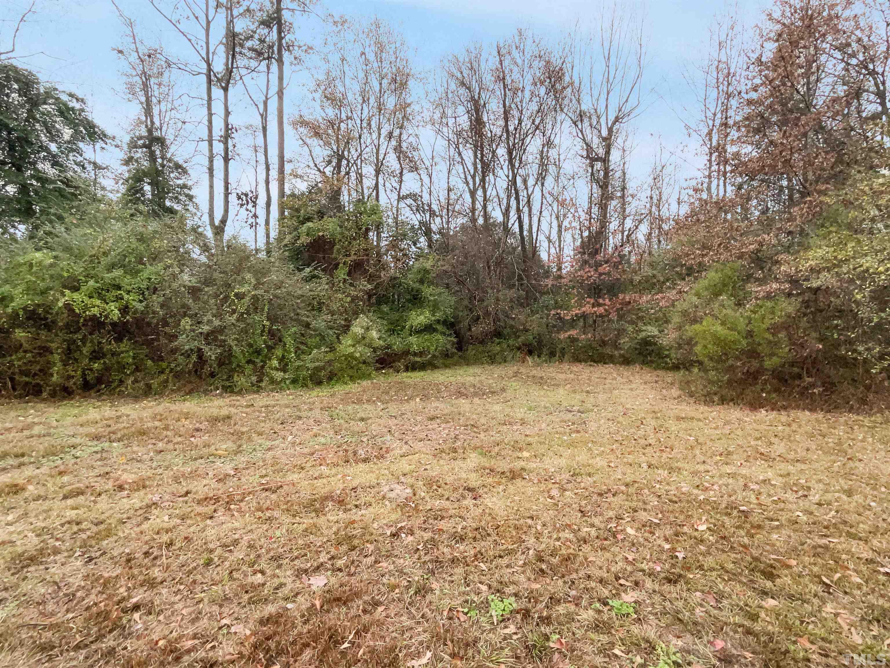 1459 Atkins Road Fuquay-Varina, NC 27526 - Photo 19 of 21 a view of empty yard
