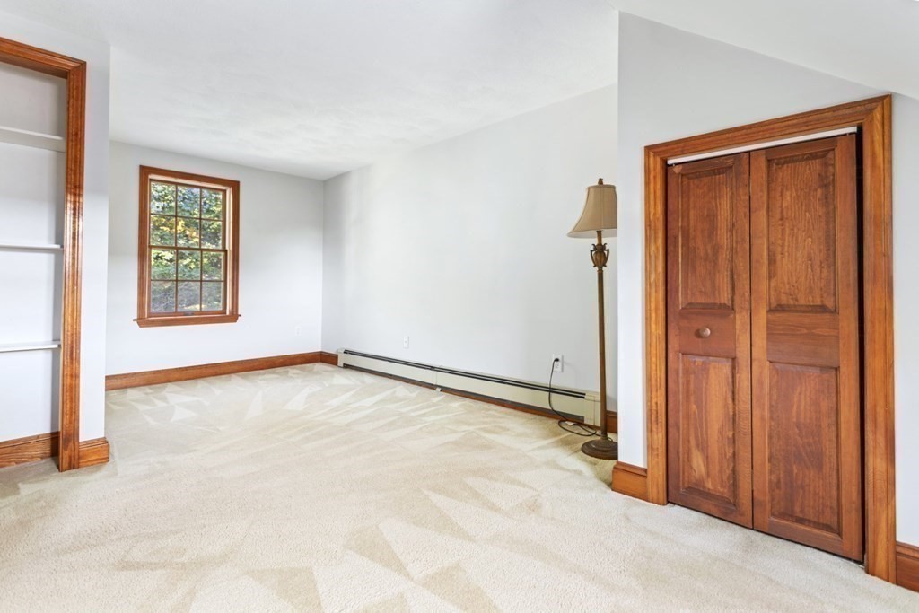82 Spring Street Stoneham, MA 02180 - Photo 22 of 34 an empty room with windows and closet
