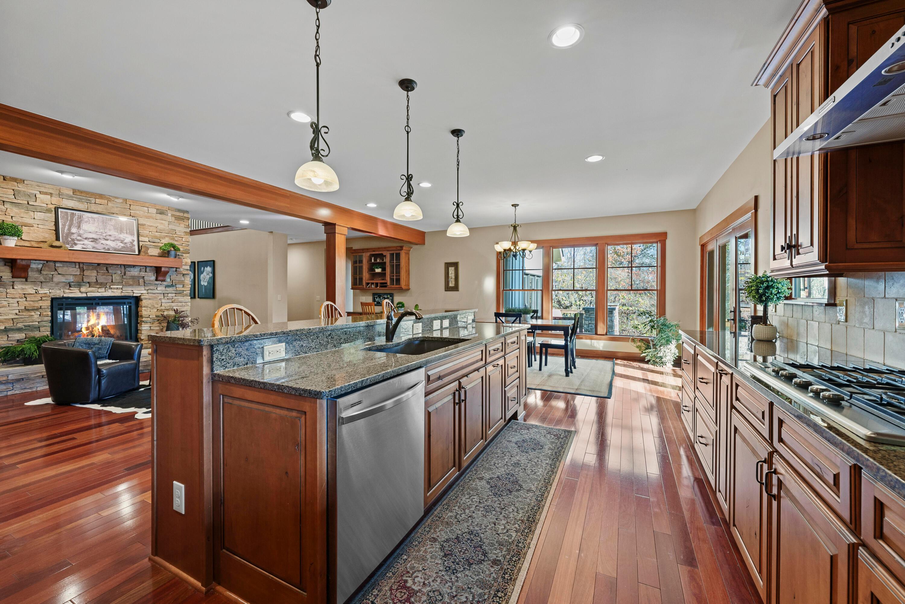 11414 Trenton Road Galena, OH 43021 - Photo 19 of 79 Kitchen