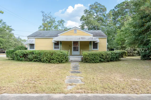 $125,000 | 501 Shaw Drive, Hampton, SC 29924