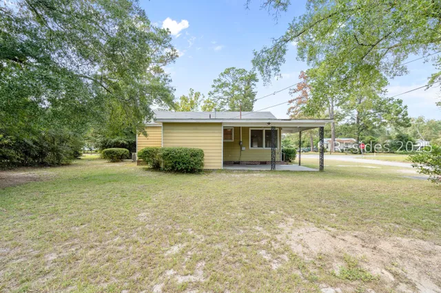 $125,000 | 501 Shaw Drive, Hampton, SC 29924