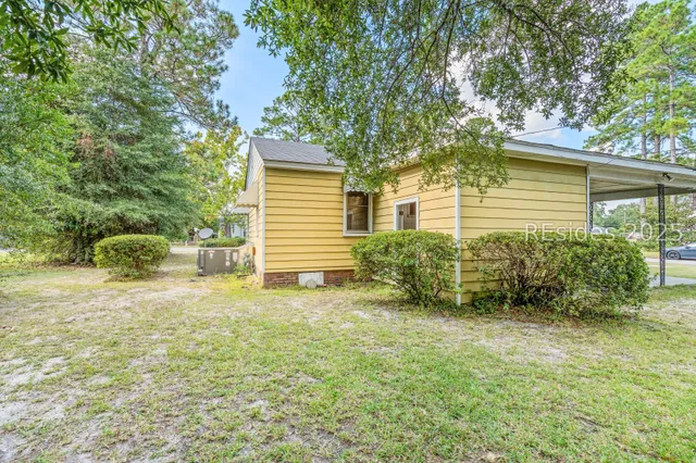 $125,000 | 501 Shaw Drive, Hampton, SC 29924
