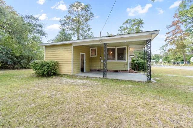 $125,000 | 501 Shaw Drive, Hampton, SC 29924
