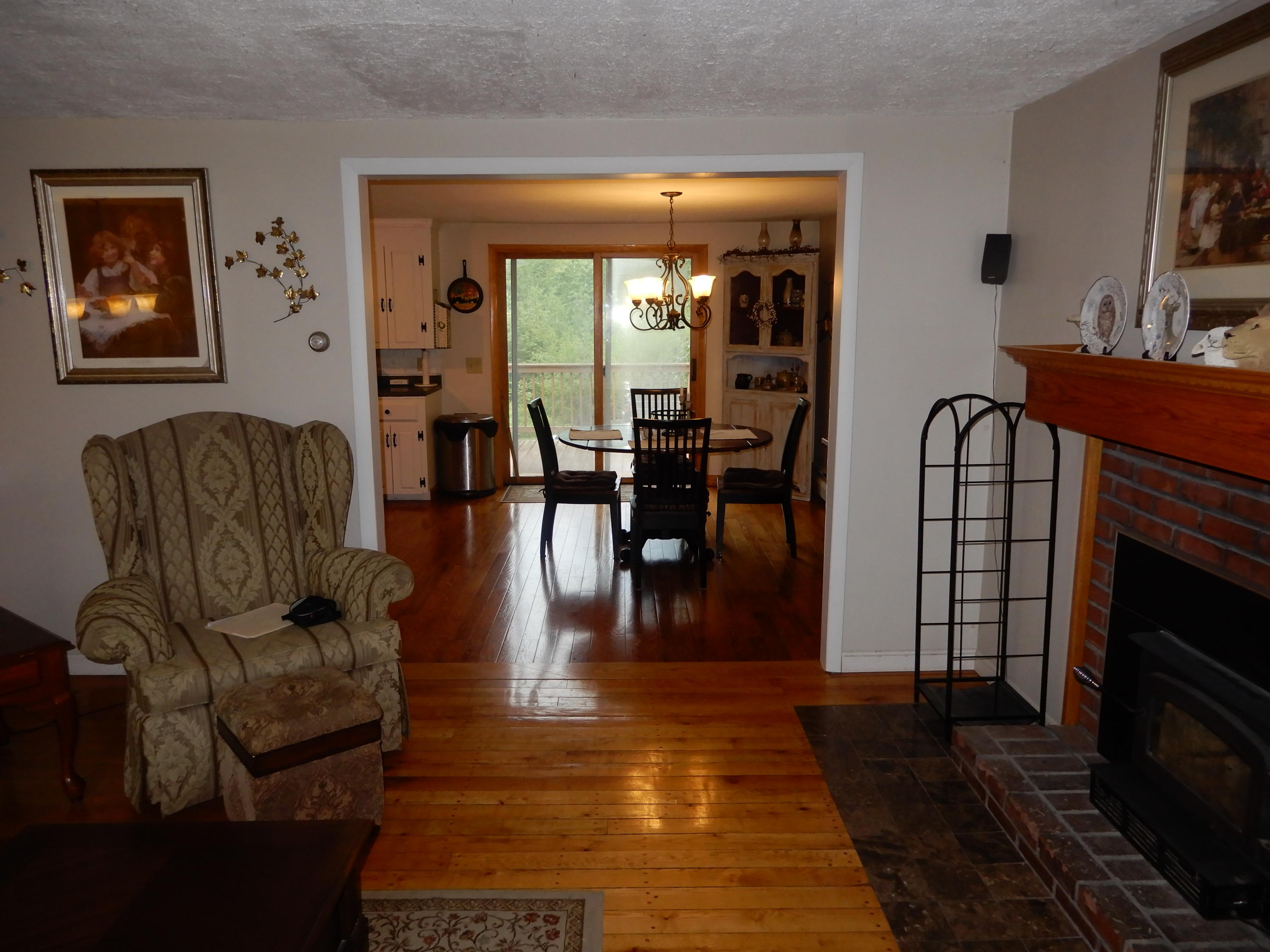 99 Shady Nook Road West Newfield, ME 04095 - Photo 10 of 30 Living room