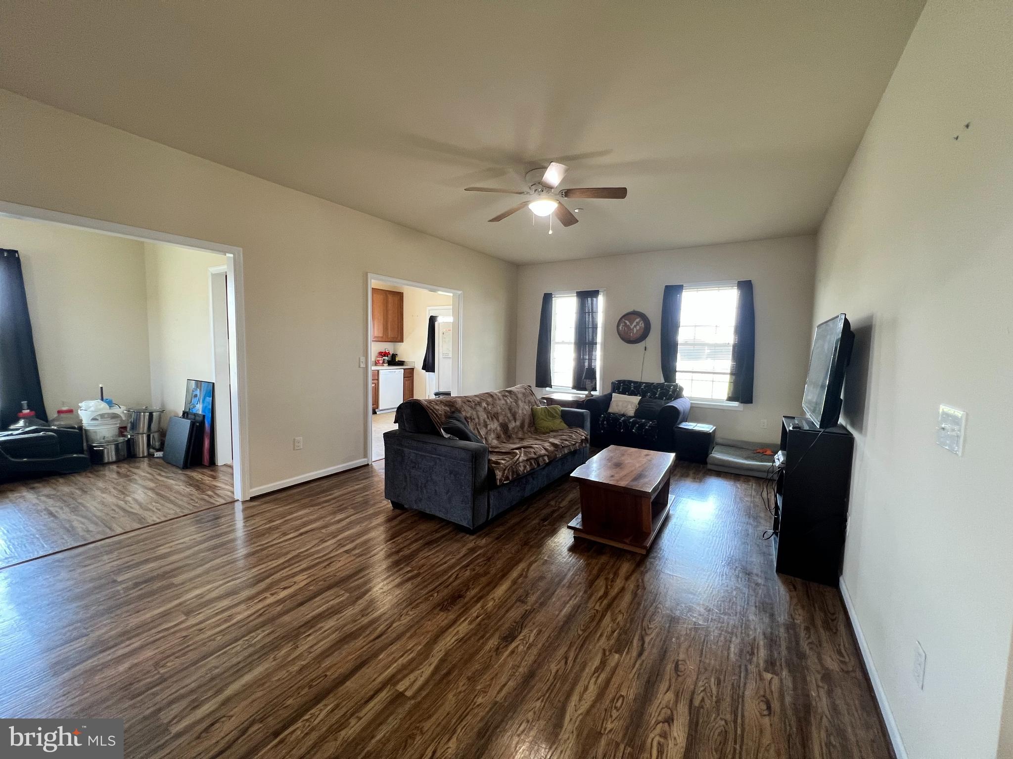 4337 A Cap Stine Road Frederick, MD 21703 - Photo 8 of 21 Dining Area or Office space off of Den & Kitchen