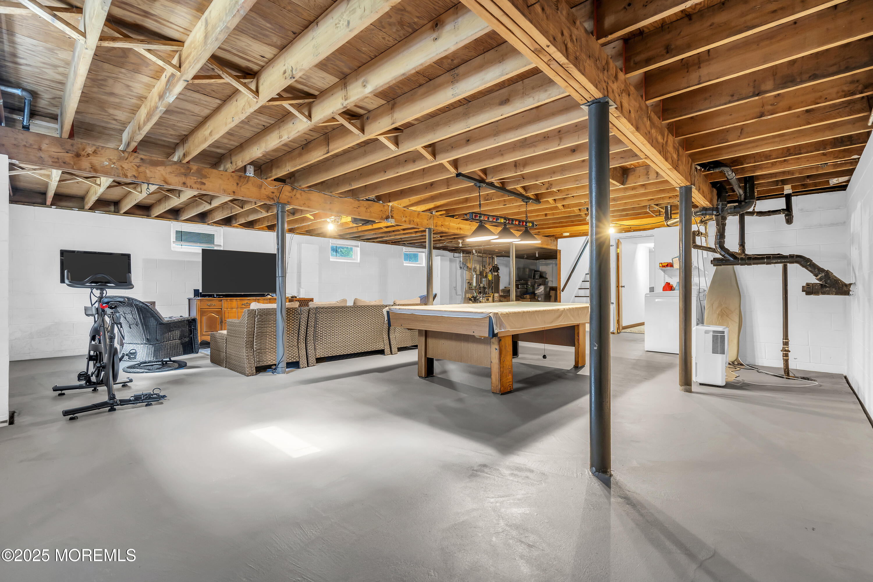 1759 Burrsville Road Brick, NJ 08724 - Photo 15 of 18 a view of a room with gym equipment