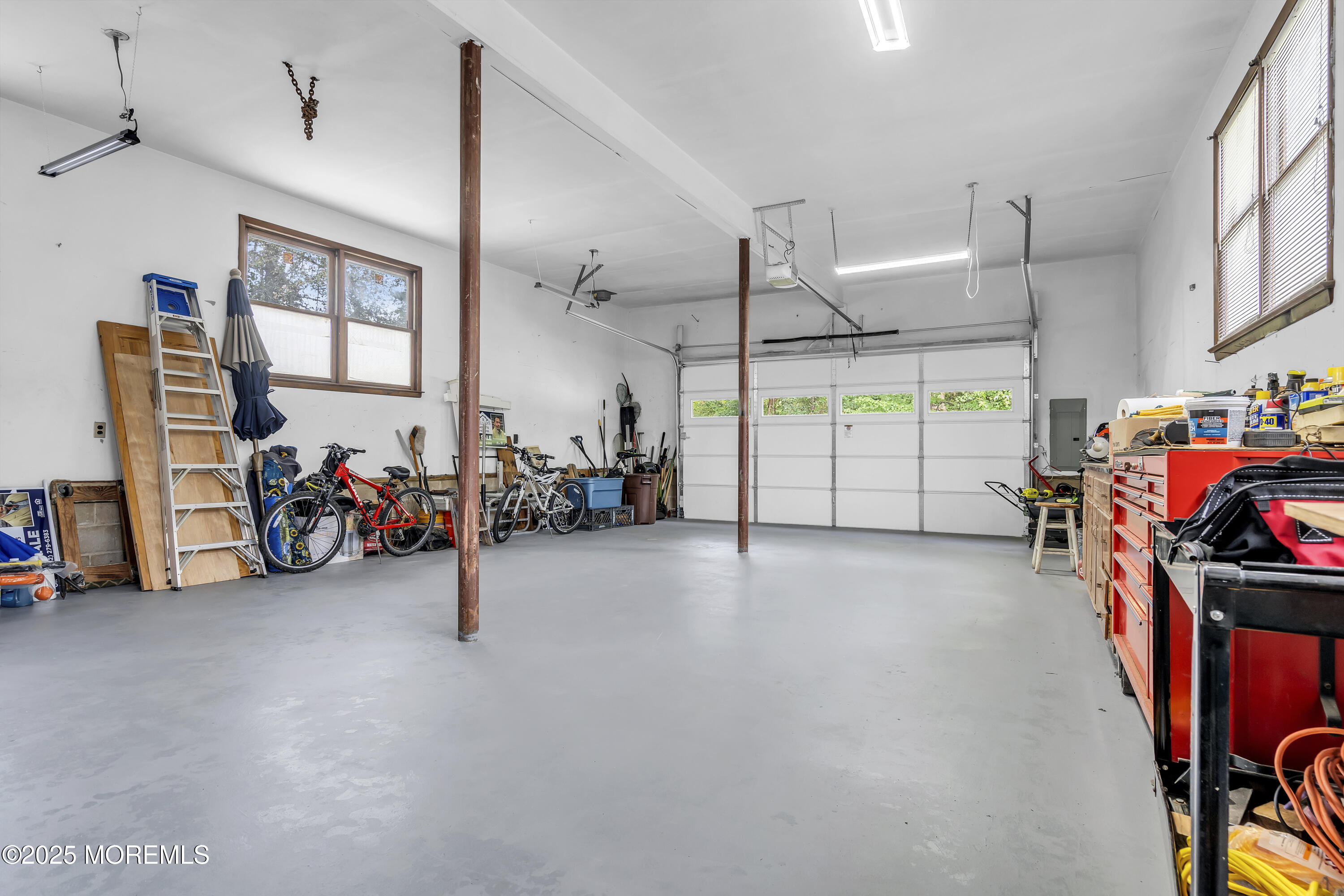 1759 Burrsville Road Brick, NJ 08724 - Photo 17 of 18 a view of a room with gym equipment