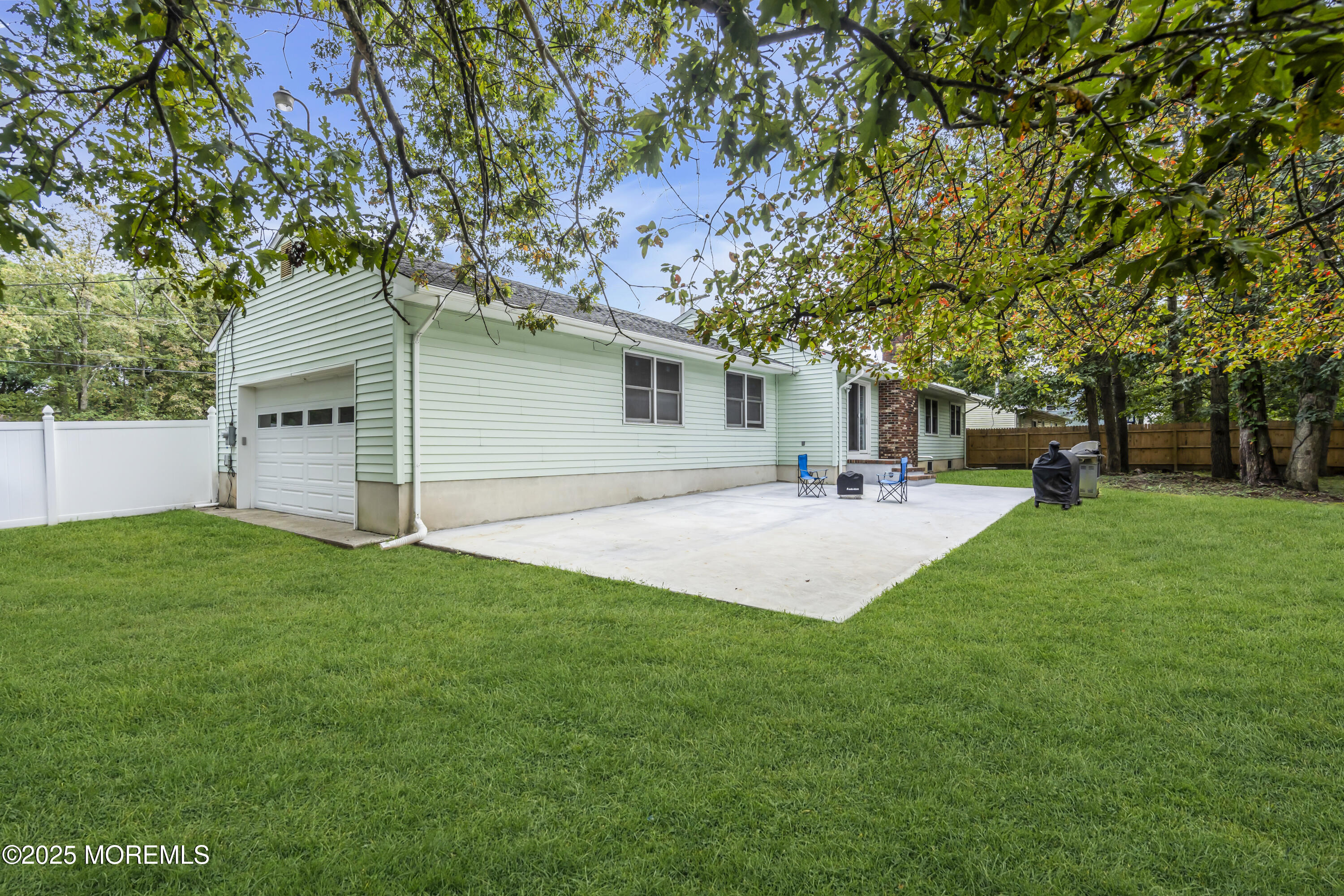 1759 Burrsville Road Brick, NJ 08724 - Photo 18 of 18 a house view with a garden space