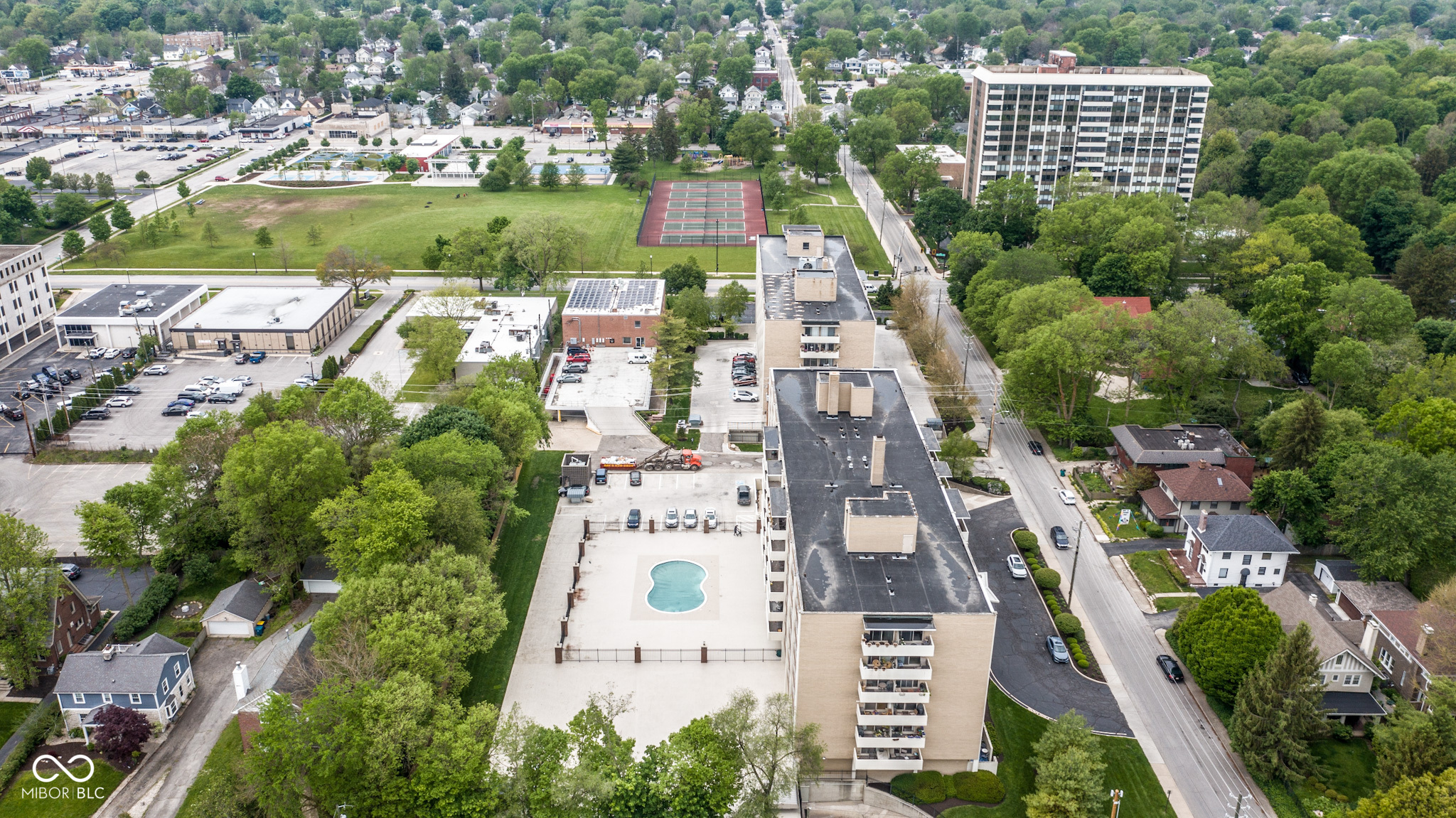 3965 North Meridian Street, Unit 3G Indianapolis, IN 46208 - Photo 22 of 38