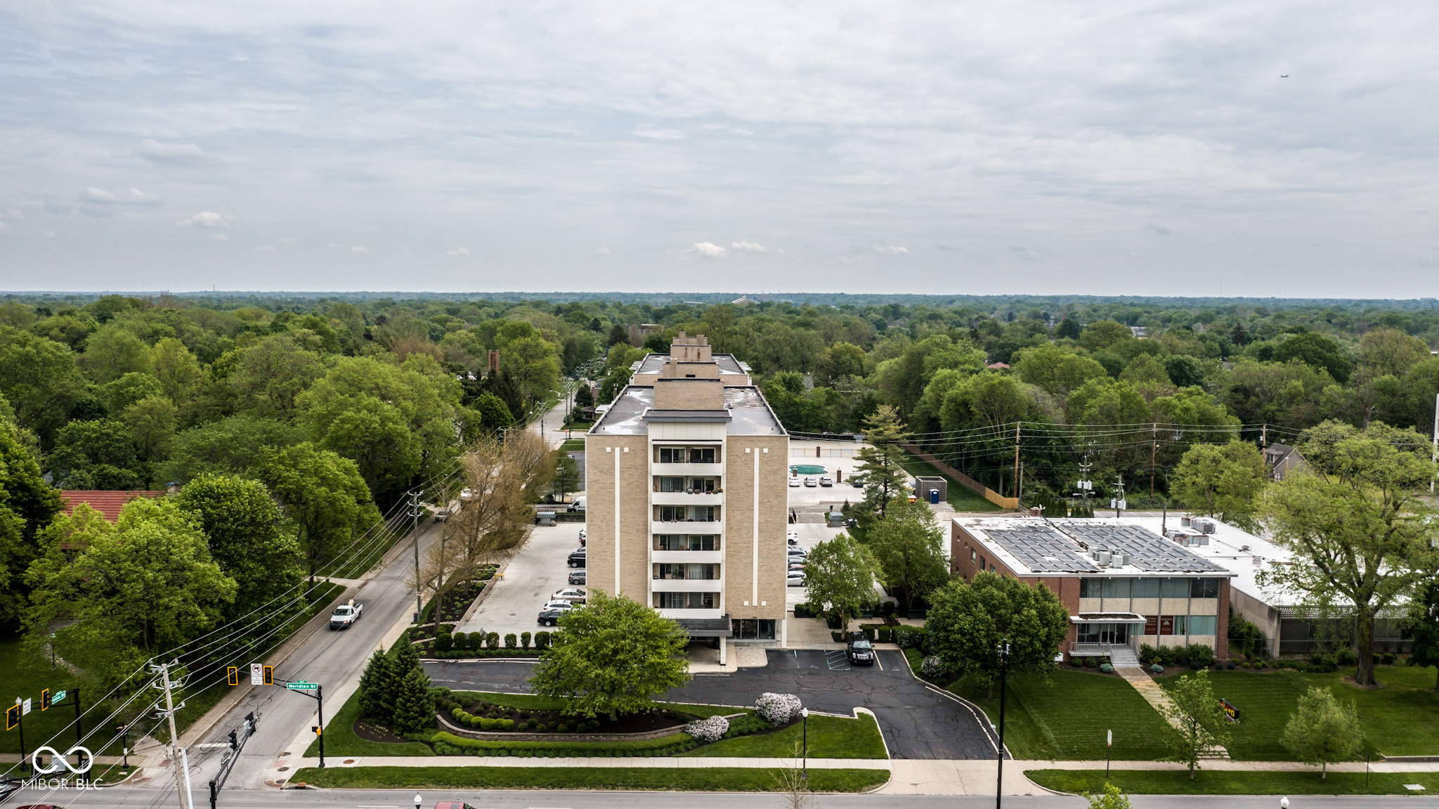 3965 North Meridian Street, Unit 3G Indianapolis, IN 46208 - Photo 23 of 38