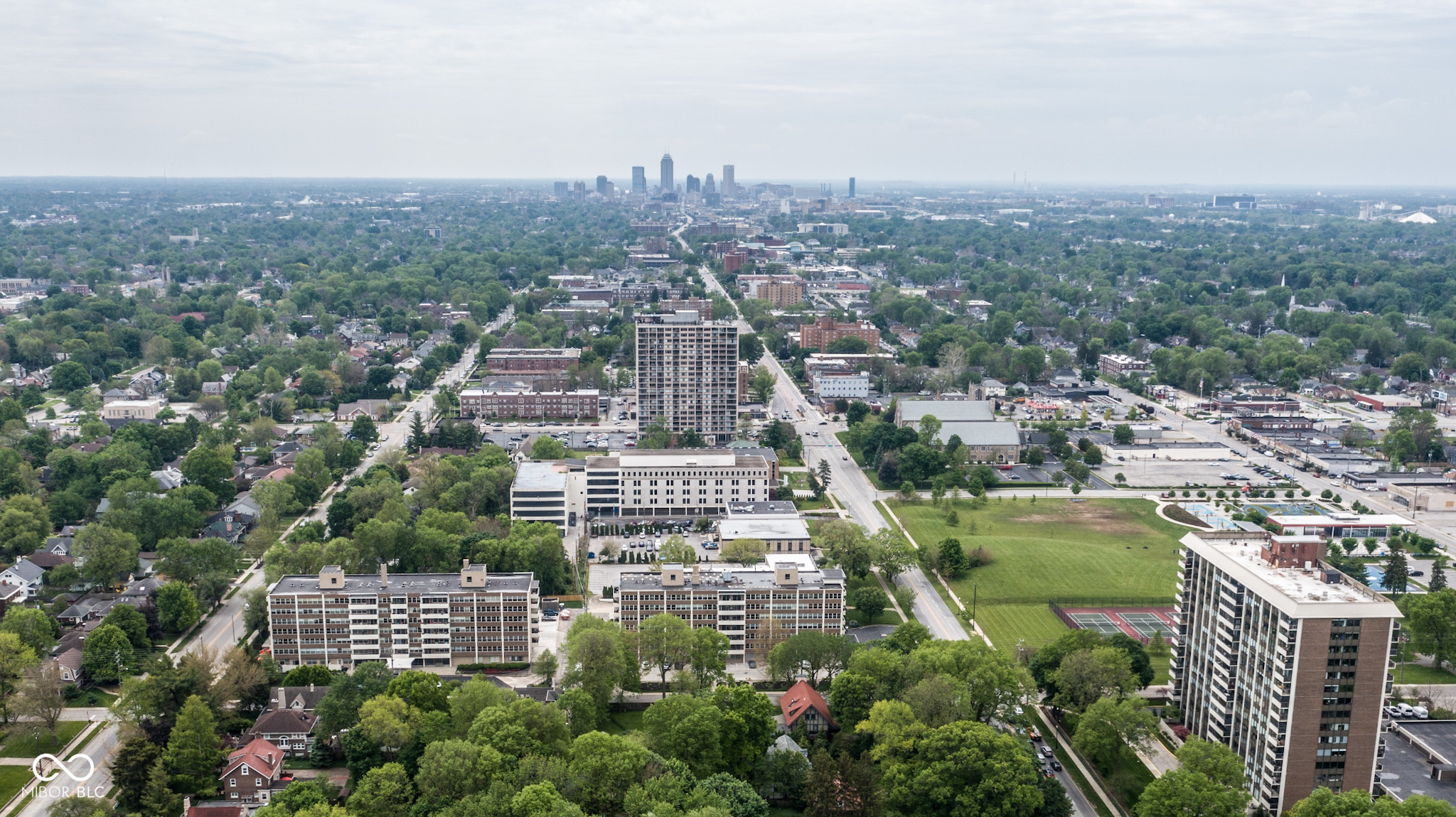 3965 North Meridian Street, Unit 3G Indianapolis, IN 46208 - Photo 24 of 38