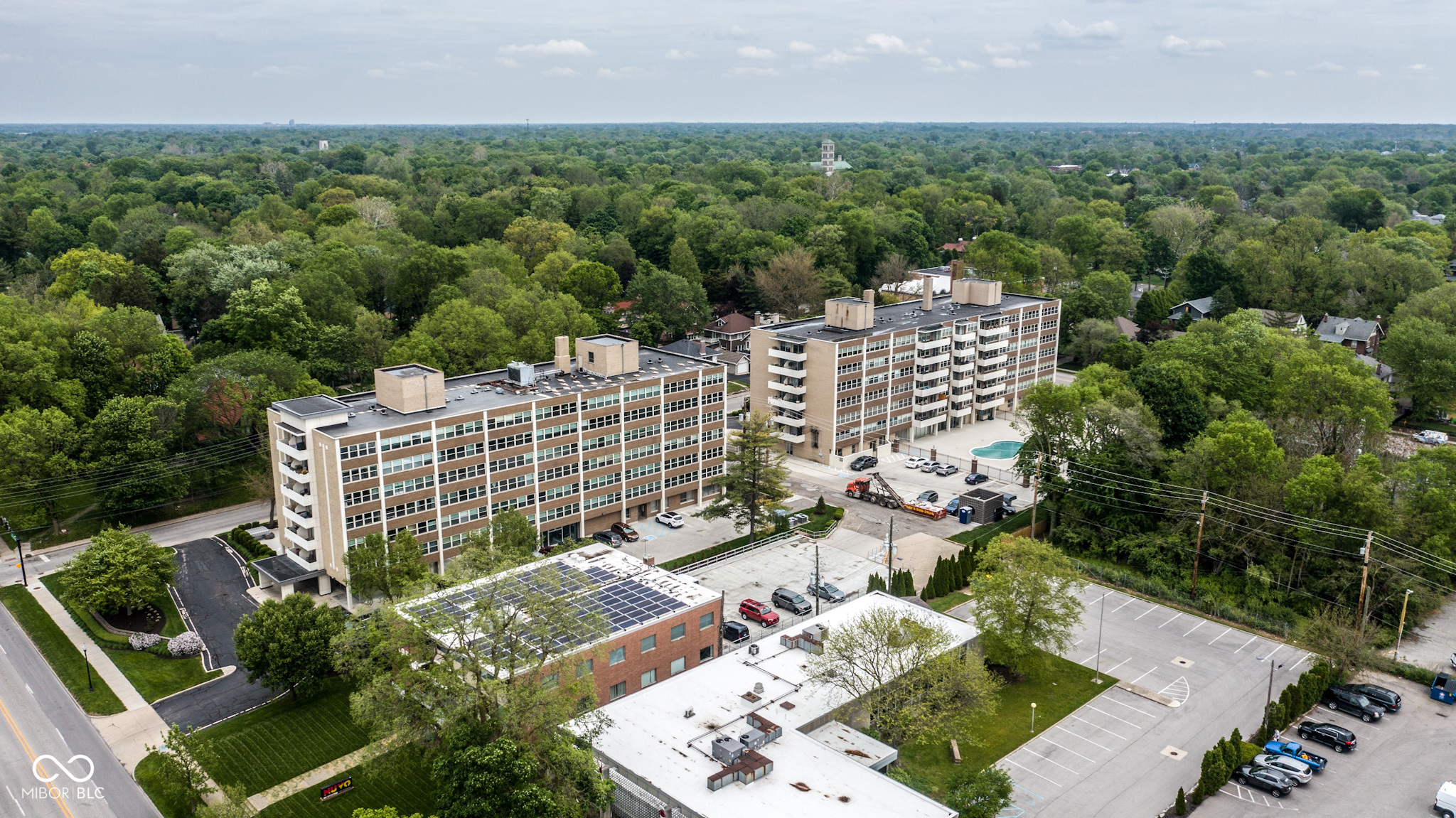3965 North Meridian Street, Unit 3G Indianapolis, IN 46208 - Photo 25 of 38