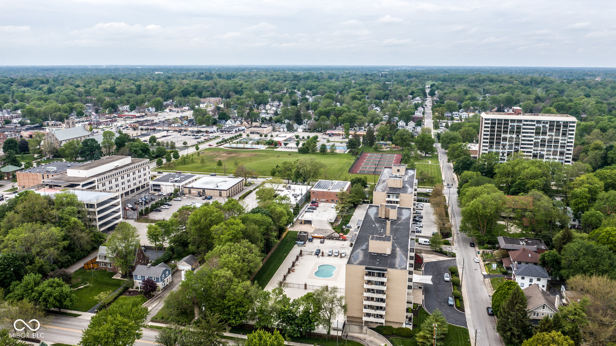 3965 North Meridian Street, Unit 3G Indianapolis, IN 46208 - Photo 26 of 38