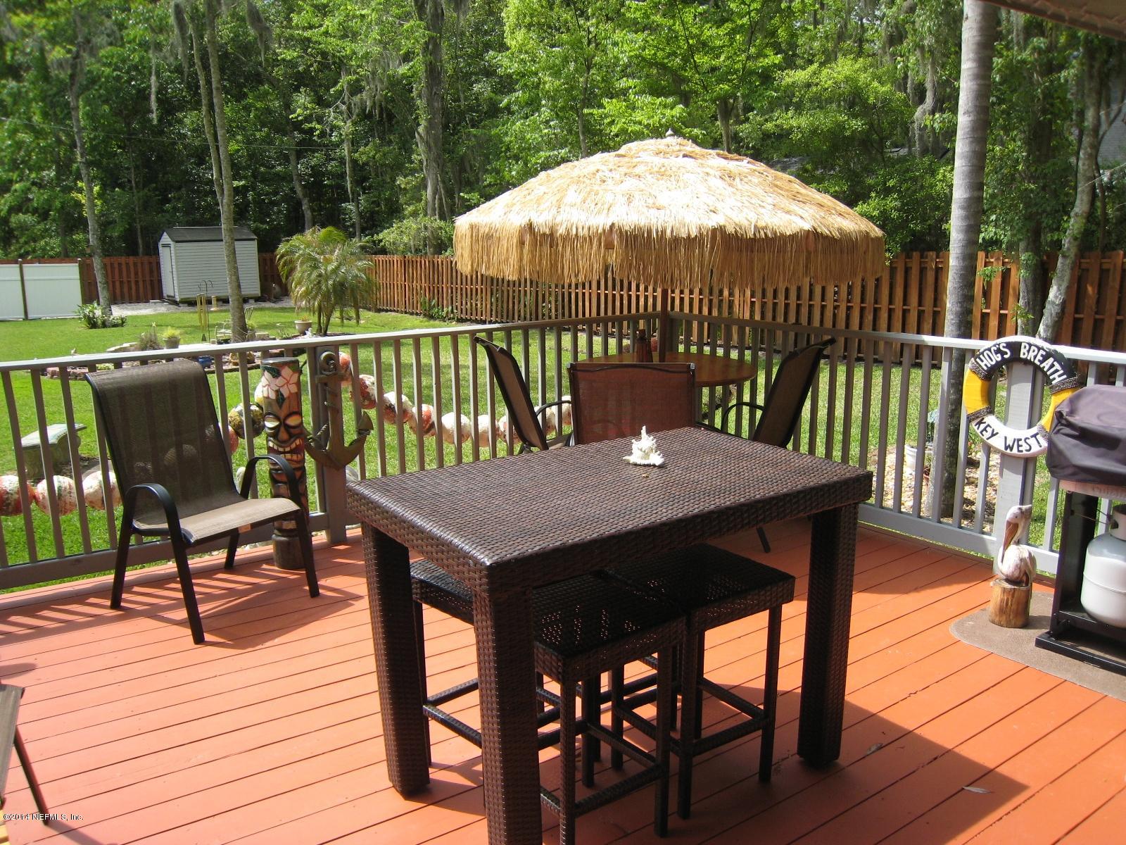 11636 Mandarin Road Jacksonville, FL 32223 - Photo 35 of 41 a outdoor view with a sitting space