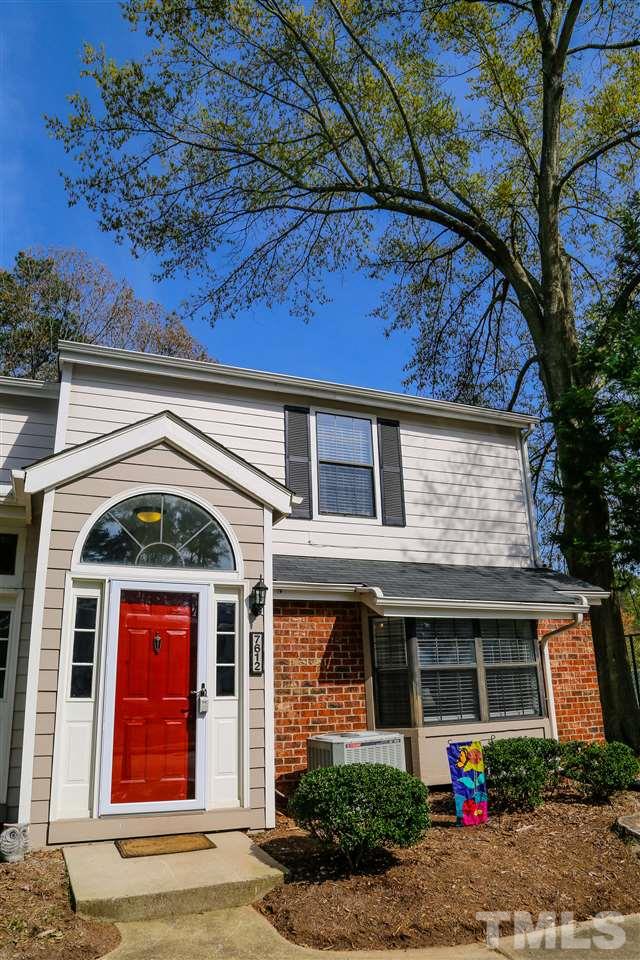7612 Falcon Rest Circle, Unit 1 Raleigh, NC 27615 - Photo 2 of 18