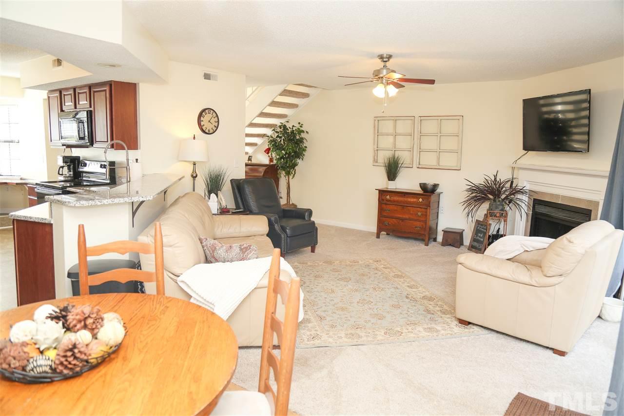 7612 Falcon Rest Circle, Unit 1 Raleigh, NC 27615 - Photo 3 of 18