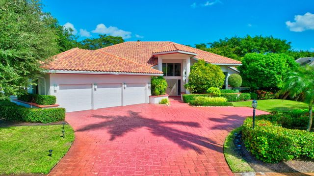 $2,350,000 | 17119 Whitehaven Drive, Boca Raton, FL 33496