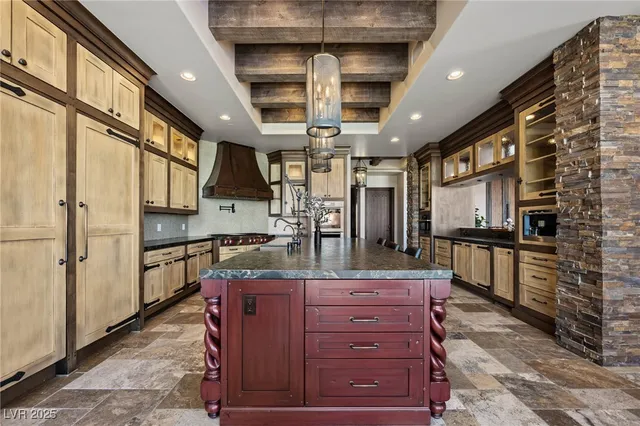 $11,500,000 | 64 Promontory Ridge Drive, Las Vegas, NV 89135