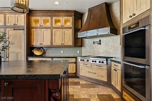 $11,500,000 | 64 Promontory Ridge Drive, Las Vegas, NV 89135