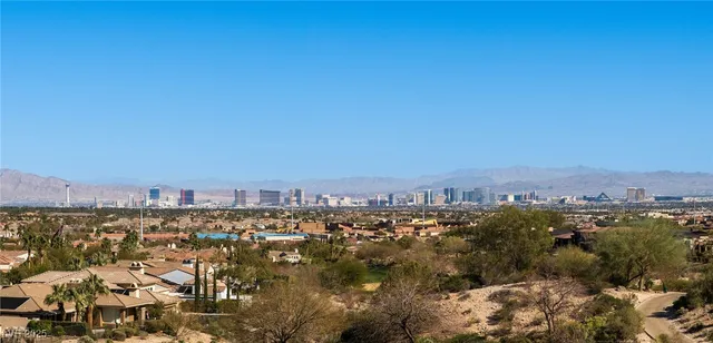 $11,500,000 | 64 Promontory Ridge Drive, Las Vegas, NV 89135