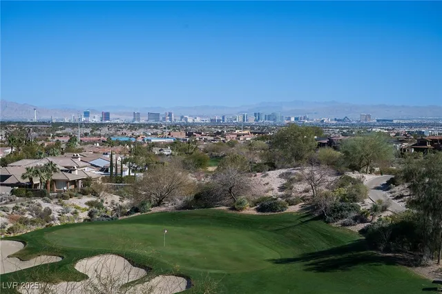 $11,500,000 | 64 Promontory Ridge Drive, Las Vegas, NV 89135