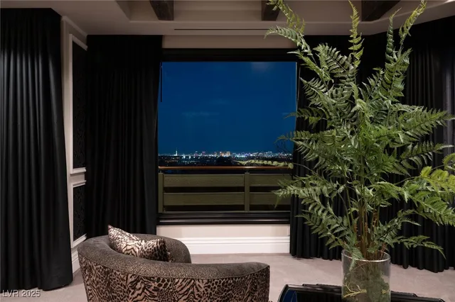 $11,500,000 | 64 Promontory Ridge Drive, Las Vegas, NV 89135