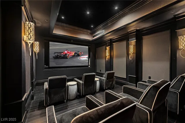 $11,500,000 | 64 Promontory Ridge Drive, Las Vegas, NV 89135