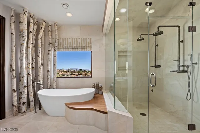 $11,500,000 | 64 Promontory Ridge Drive, Las Vegas, NV 89135