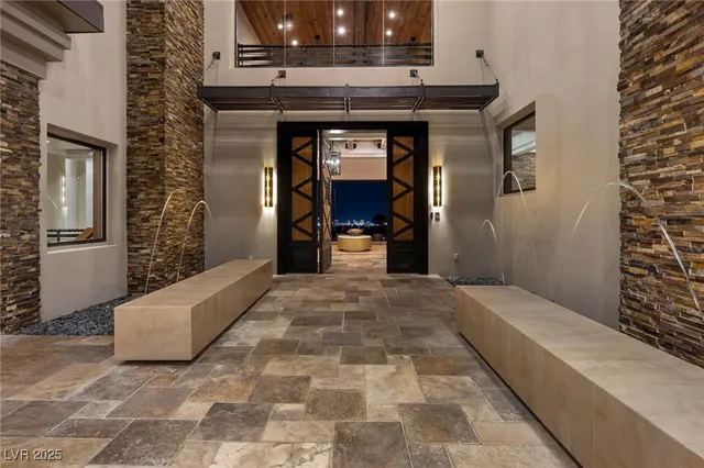 $11,500,000 | 64 Promontory Ridge Drive, Las Vegas, NV 89135