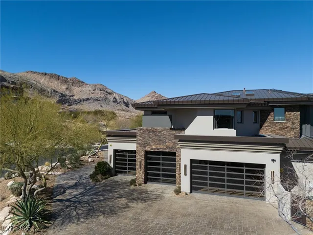 $11,500,000 | 64 Promontory Ridge Drive, Las Vegas, NV 89135