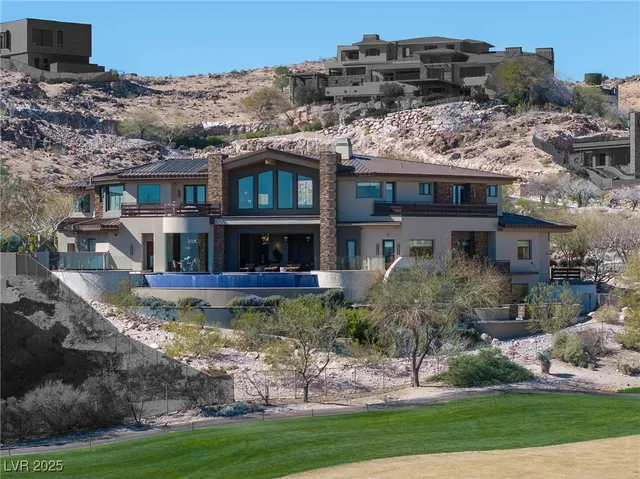 $11,500,000 | 64 Promontory Ridge Drive, Las Vegas, NV 89135