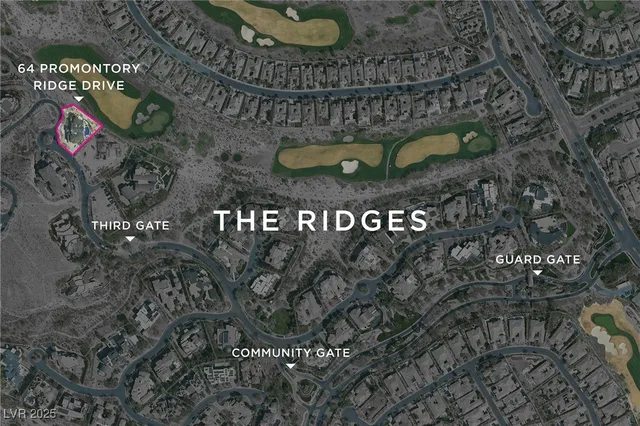 $11,500,000 | 64 Promontory Ridge Drive, Las Vegas, NV 89135