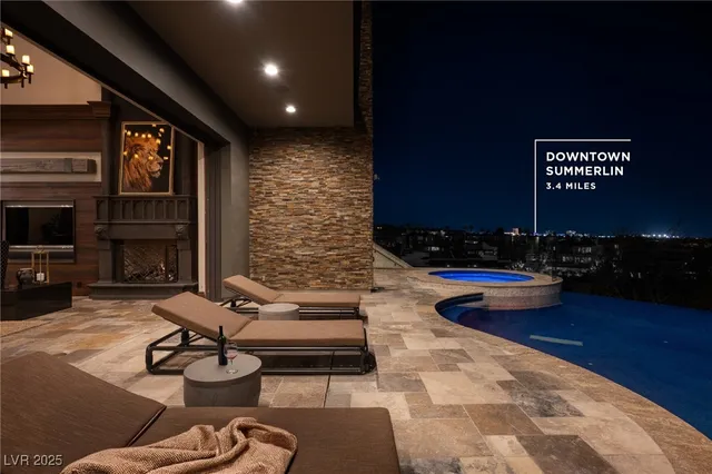 $11,500,000 | 64 Promontory Ridge Drive, Las Vegas, NV 89135