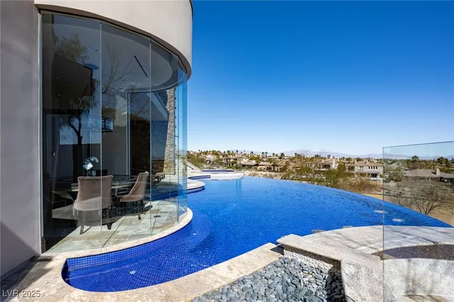 $11,500,000 | 64 Promontory Ridge Drive, Las Vegas, NV 89135